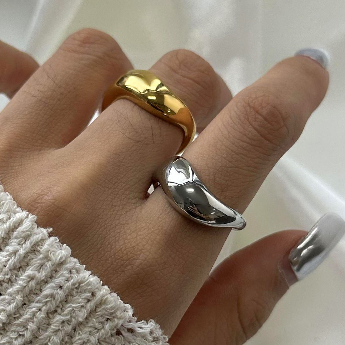 CLASSY Ring
