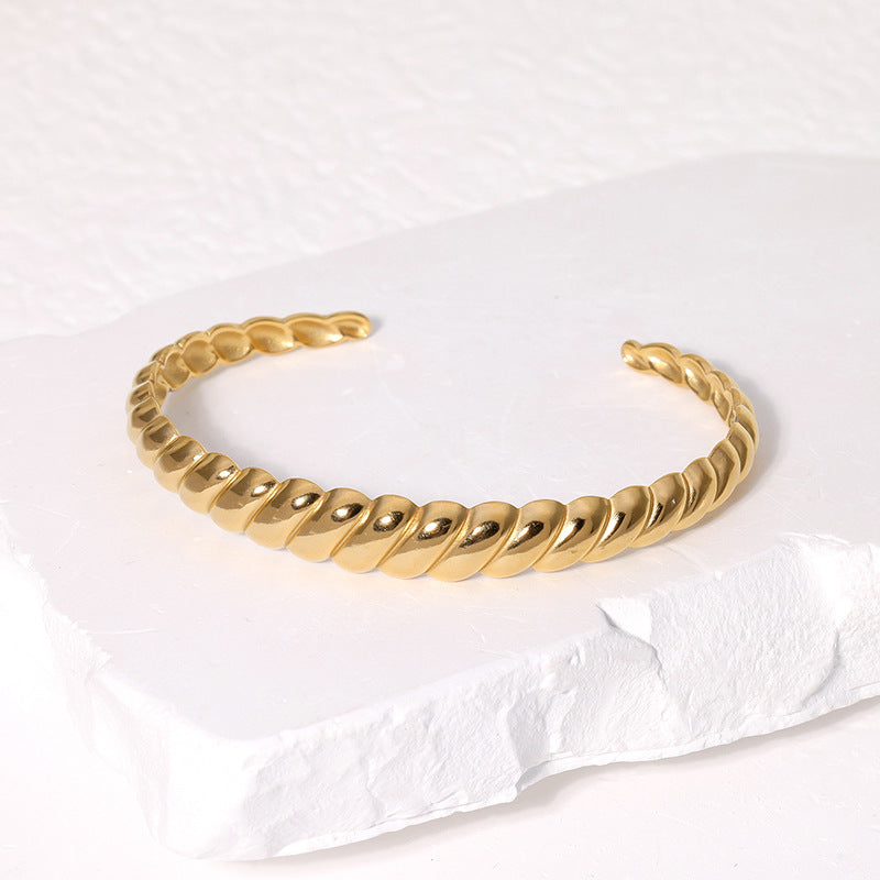 Croissant Bracelet