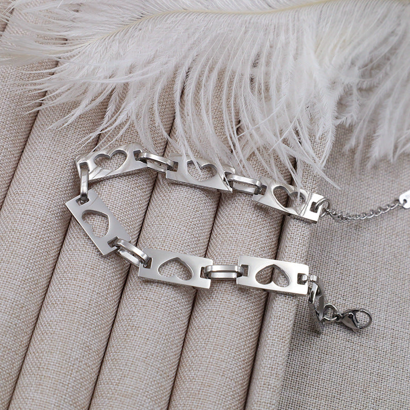 SELF LOVE LETTERS Bracelet