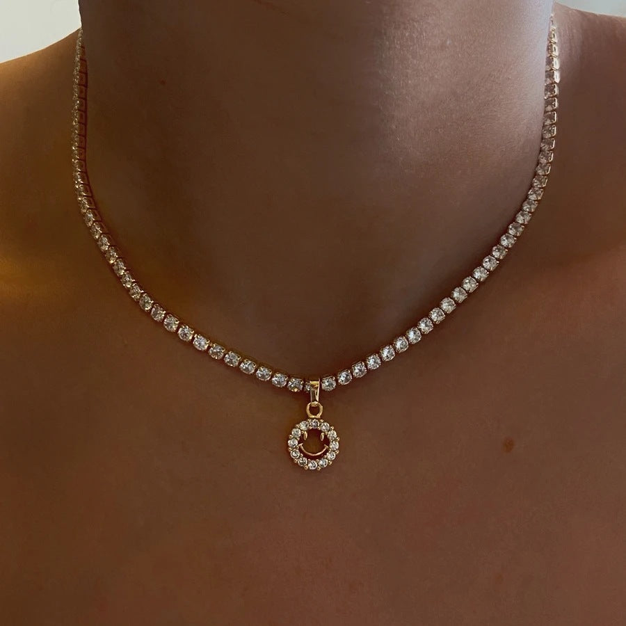 SMILE Necklace