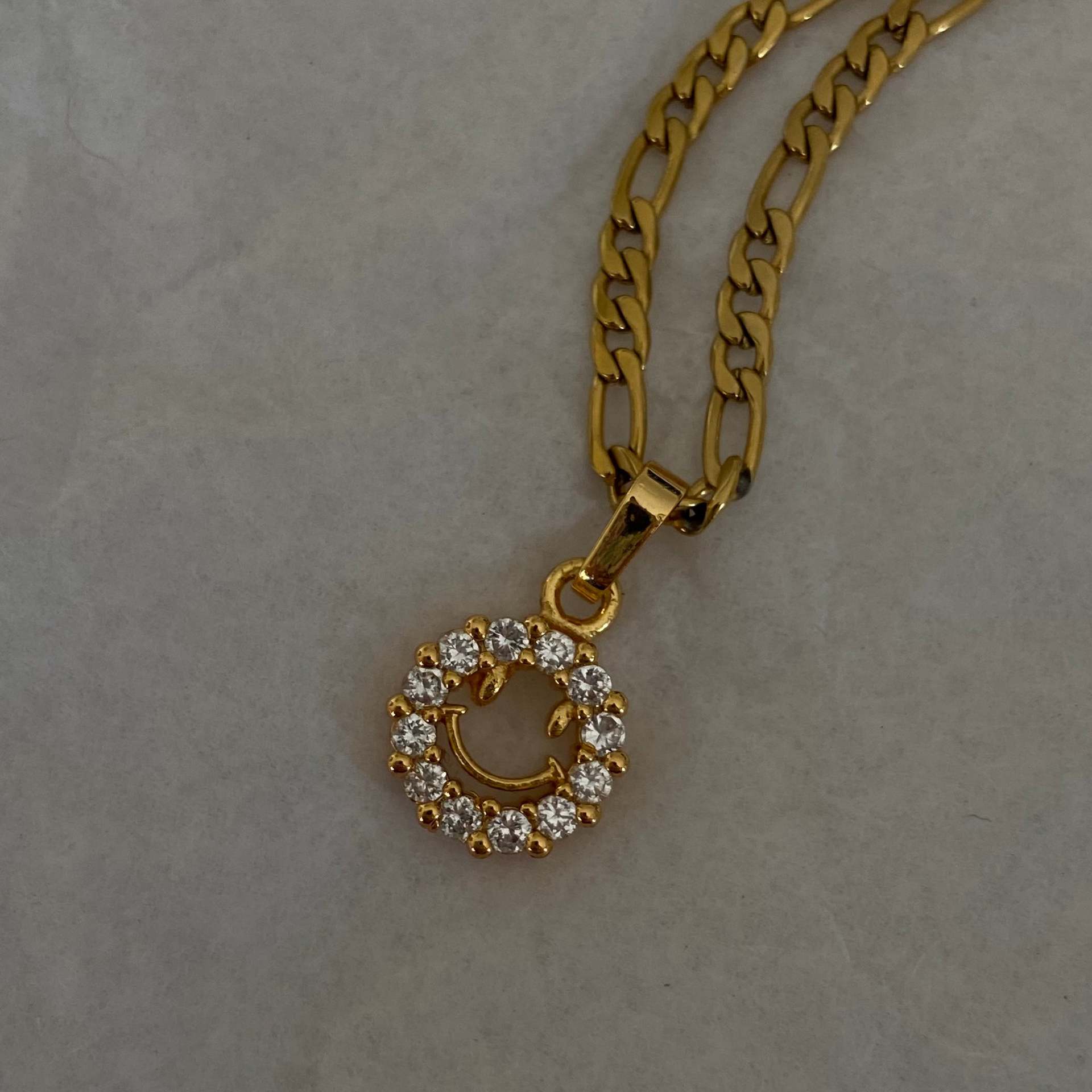 SMILE Necklace