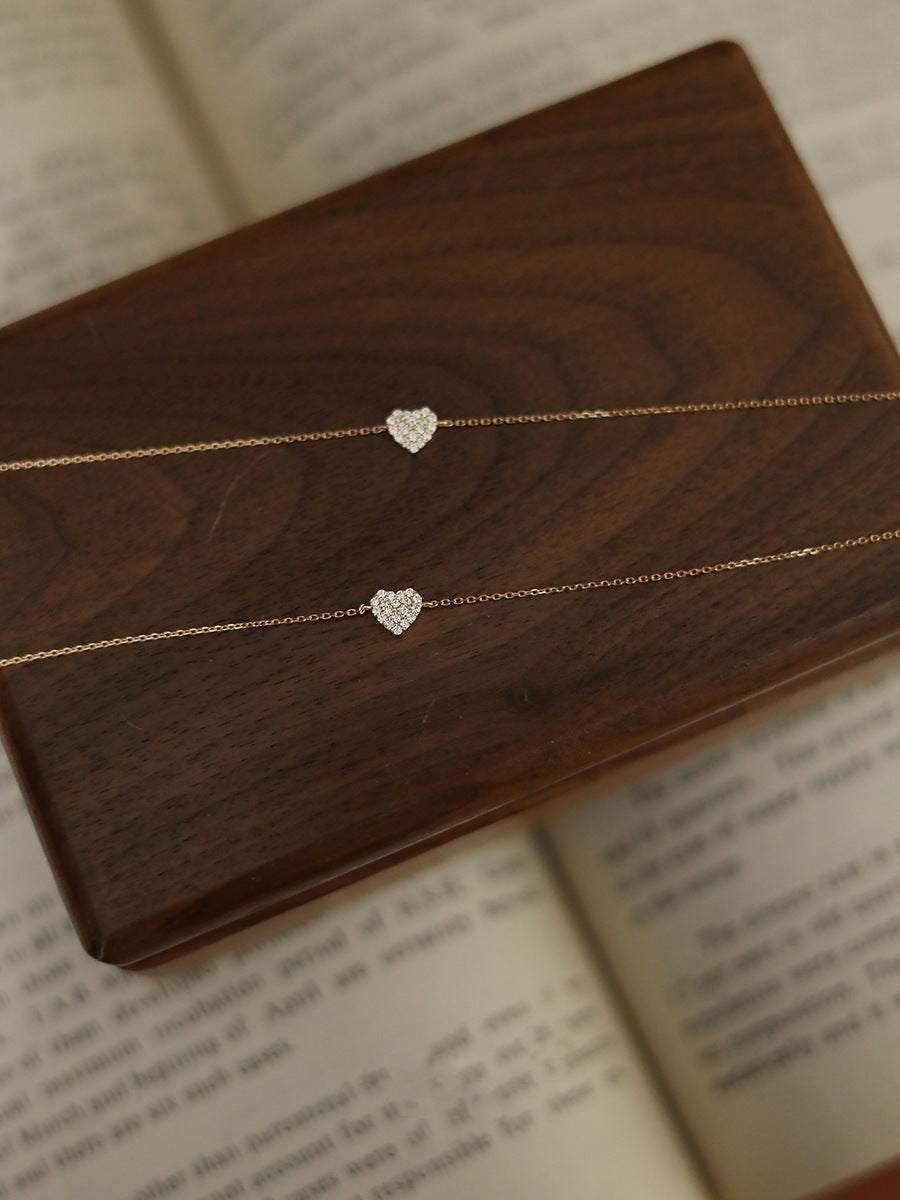 BRILLIANT HEART Bracelet