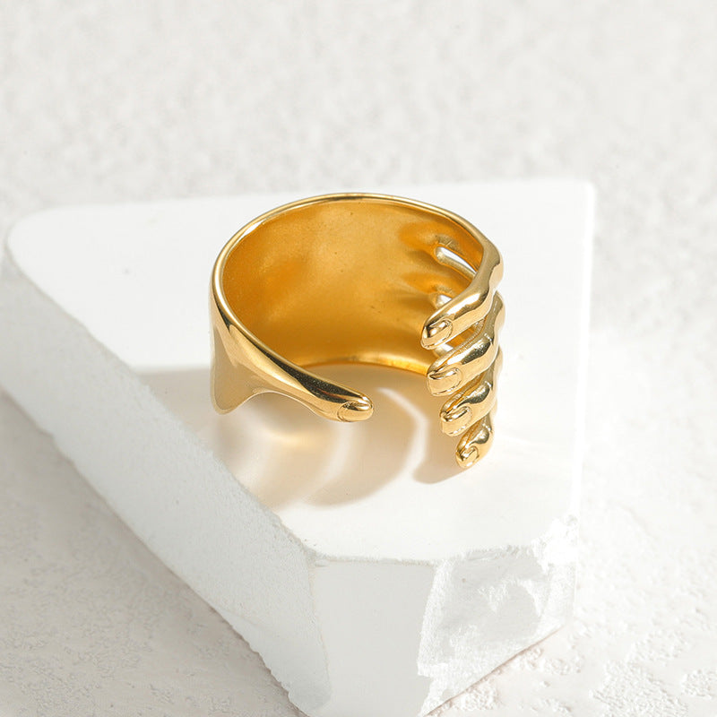 HAND Ring