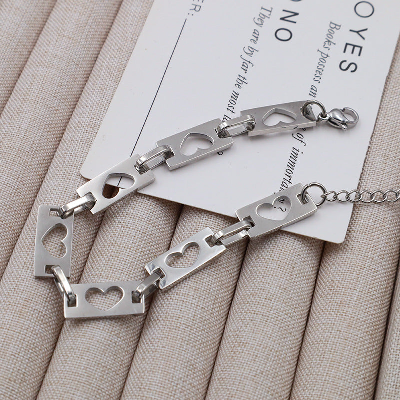 SELF LOVE LETTERS Bracelet