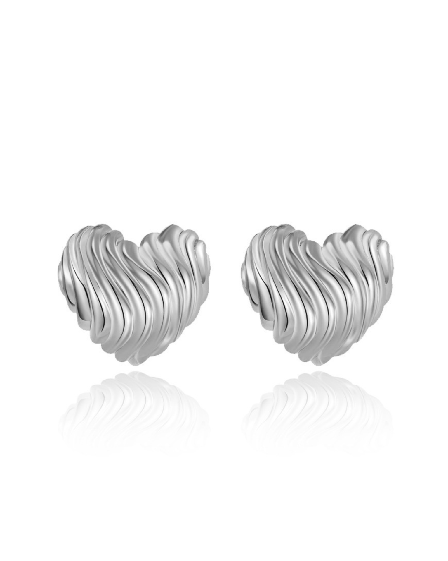 PLUMP HEART Earrings