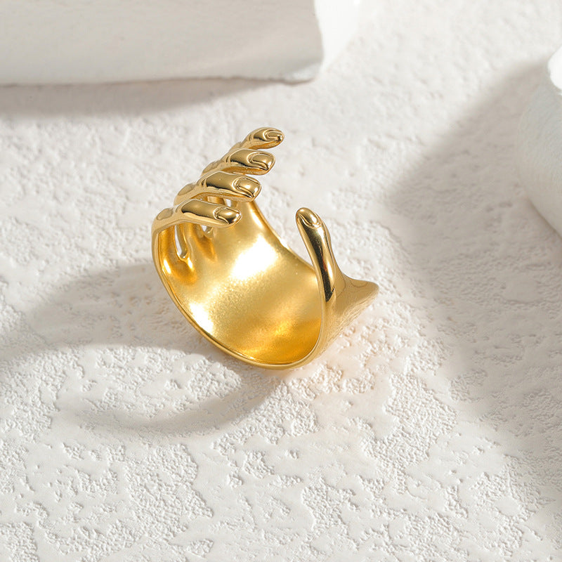 HAND Ring