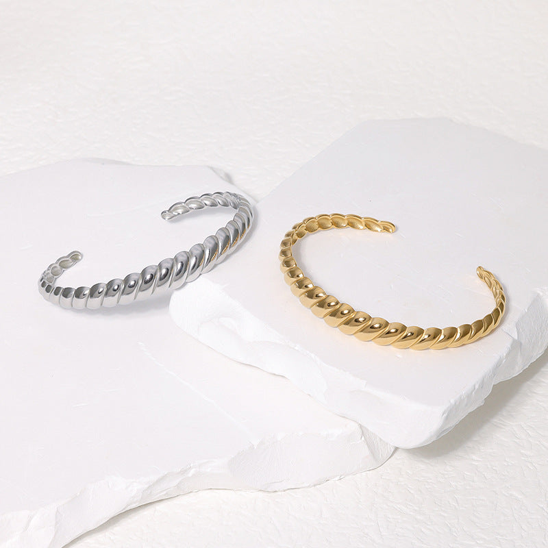 Croissant Bracelet