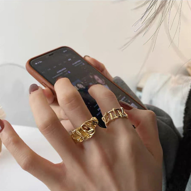 RETRO Ring