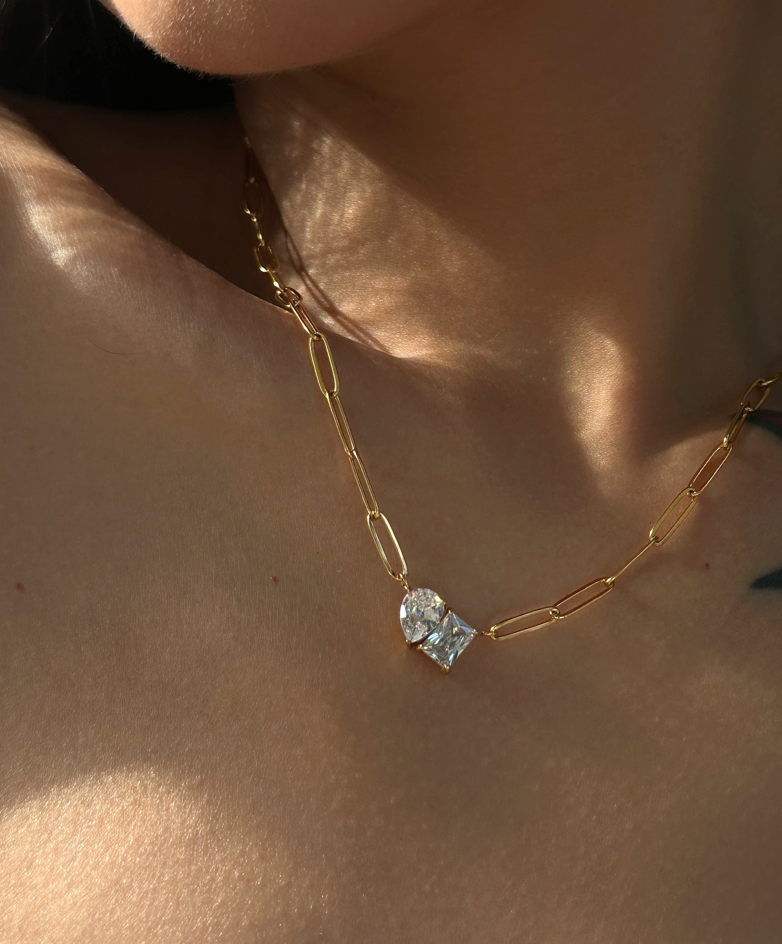 BRILLIANT Necklace