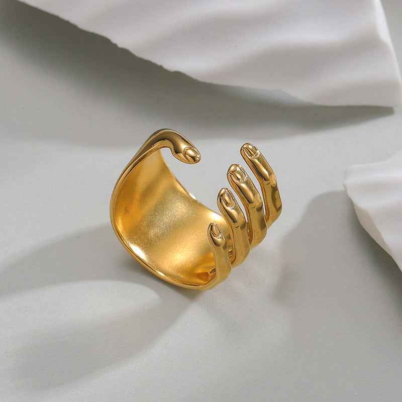 HAND Ring