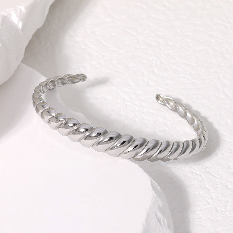 Croissant Bracelet