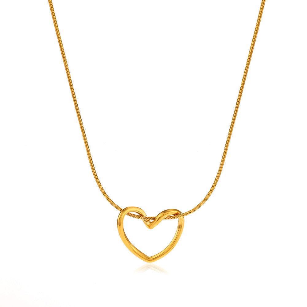 HOLLOW LOVE Necklace