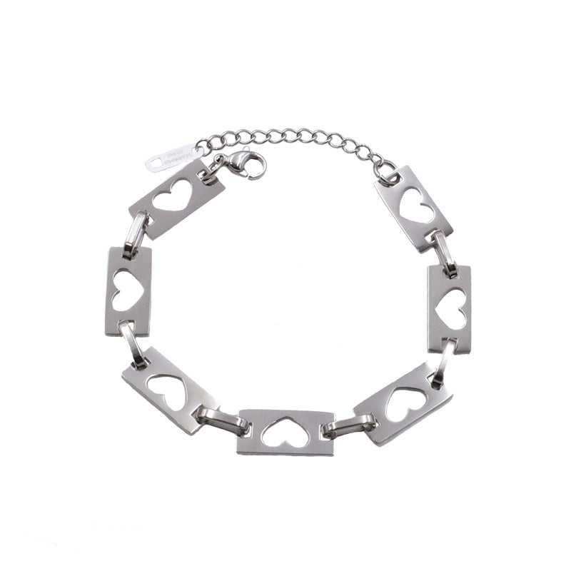 SELF LOVE LETTERS Bracelet