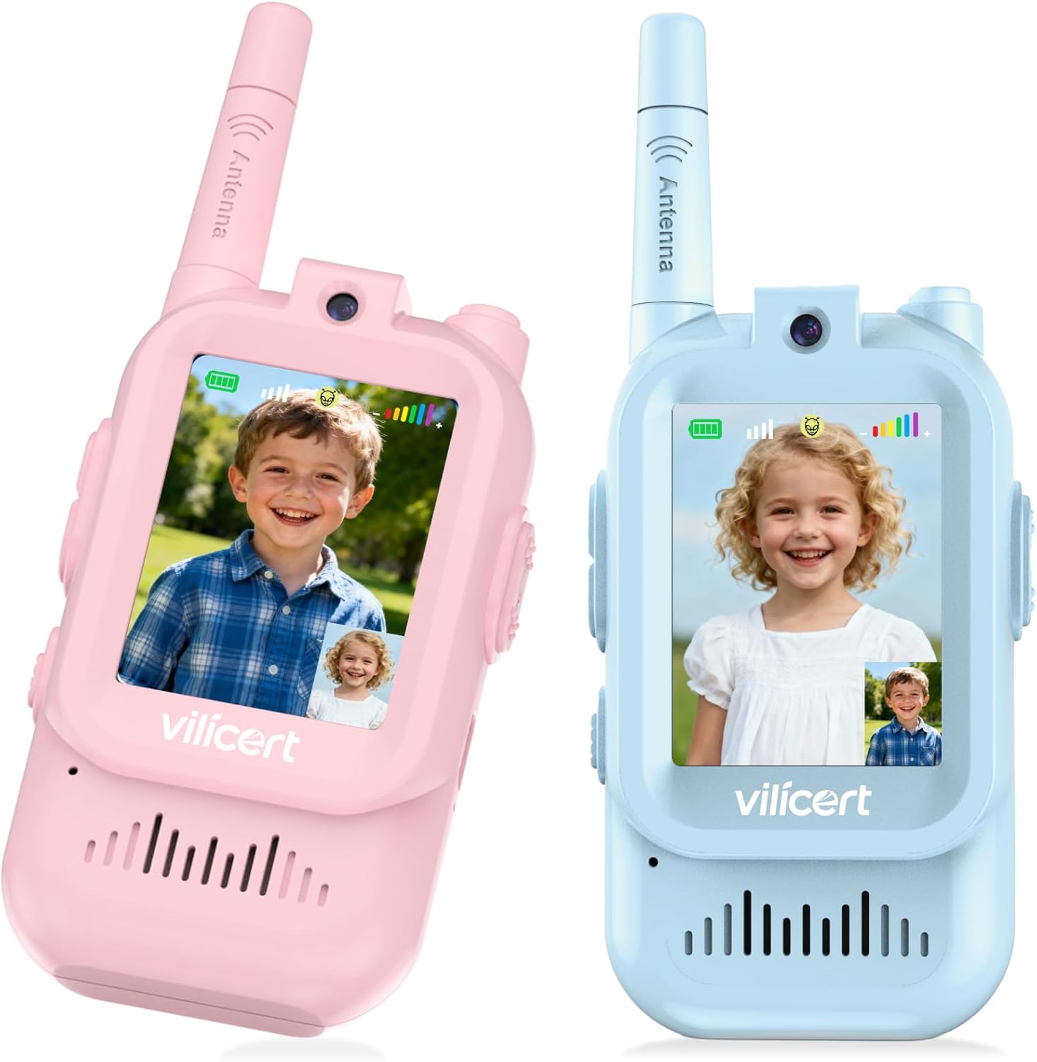 Video Walkie Talkies for Kids