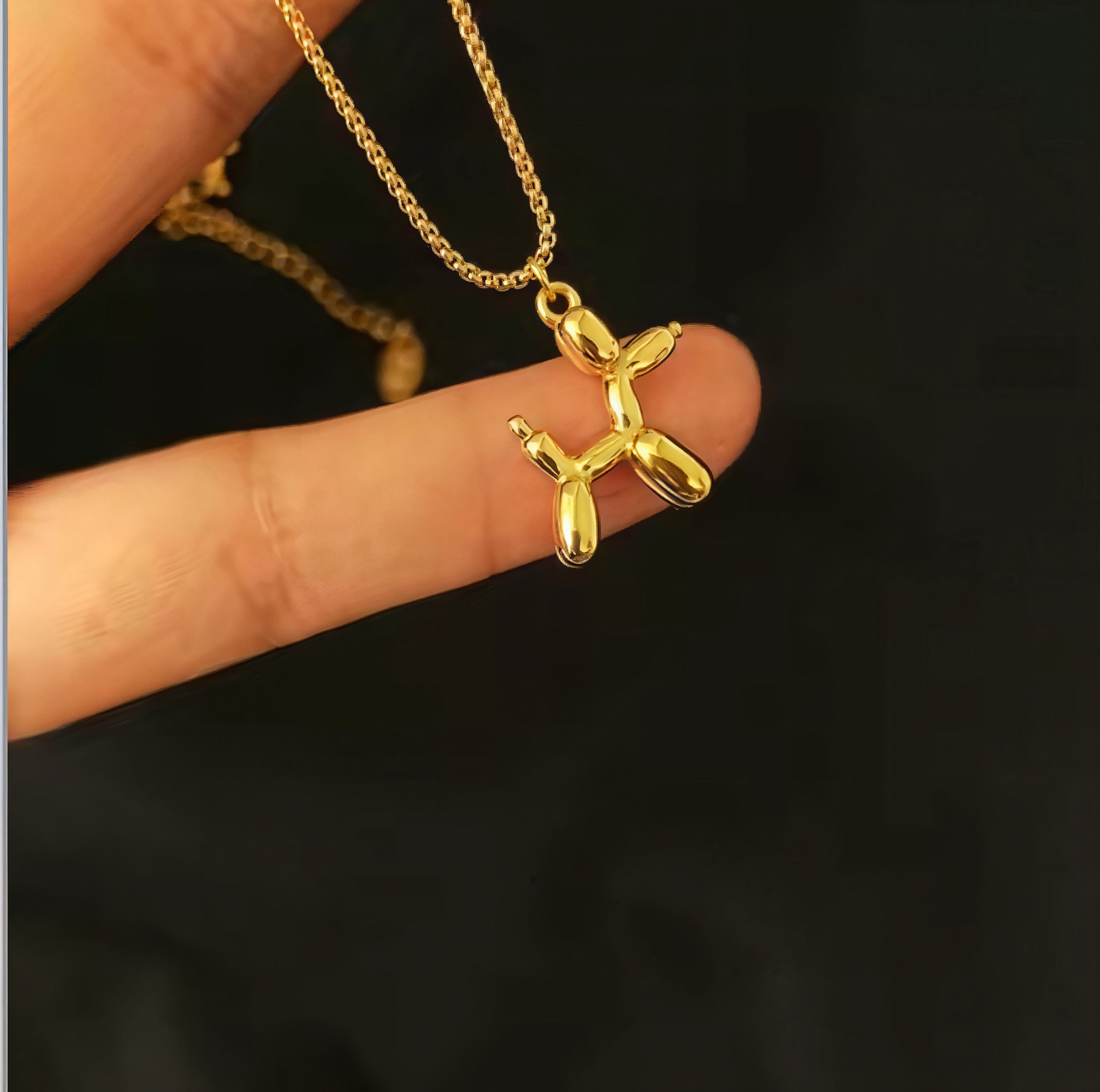 DOG Necklace