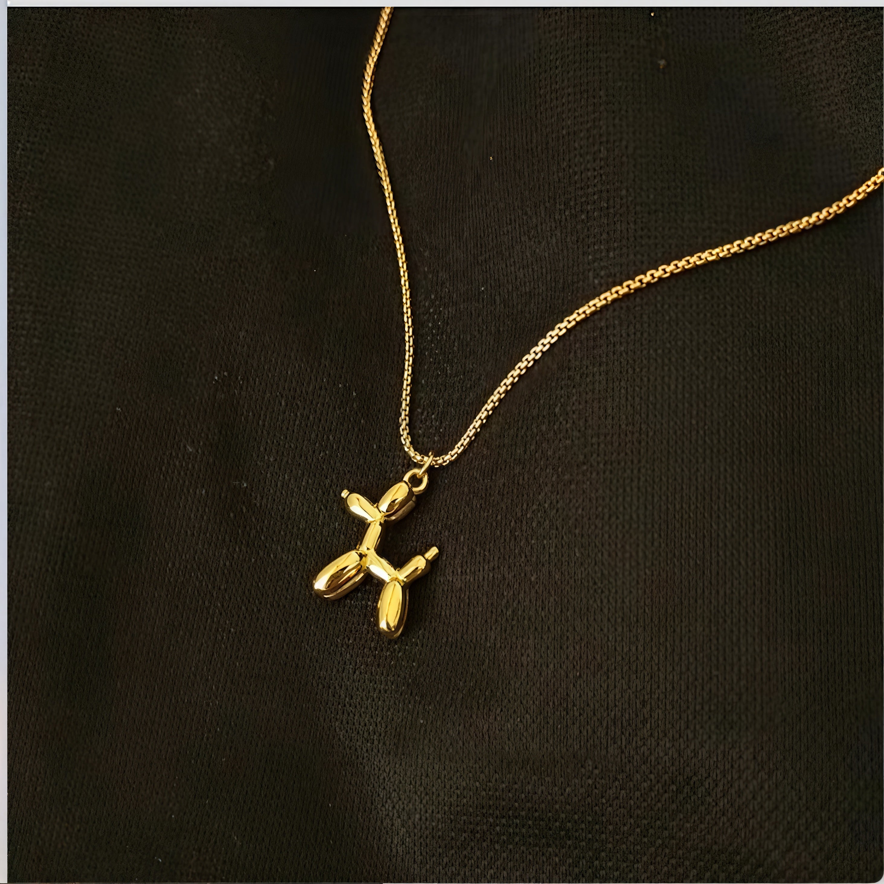 DOG Necklace