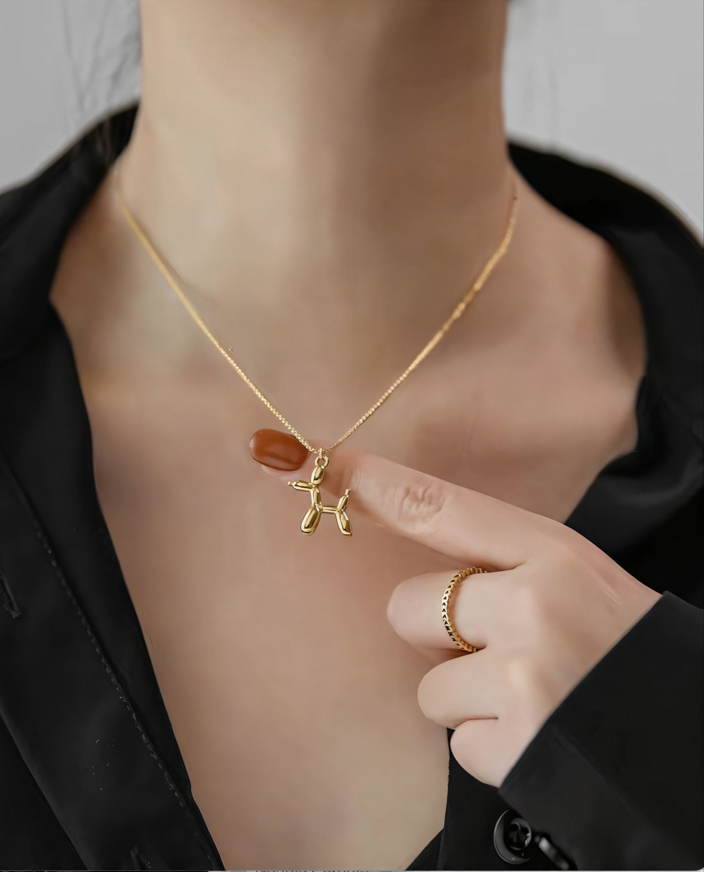 DOG Necklace
