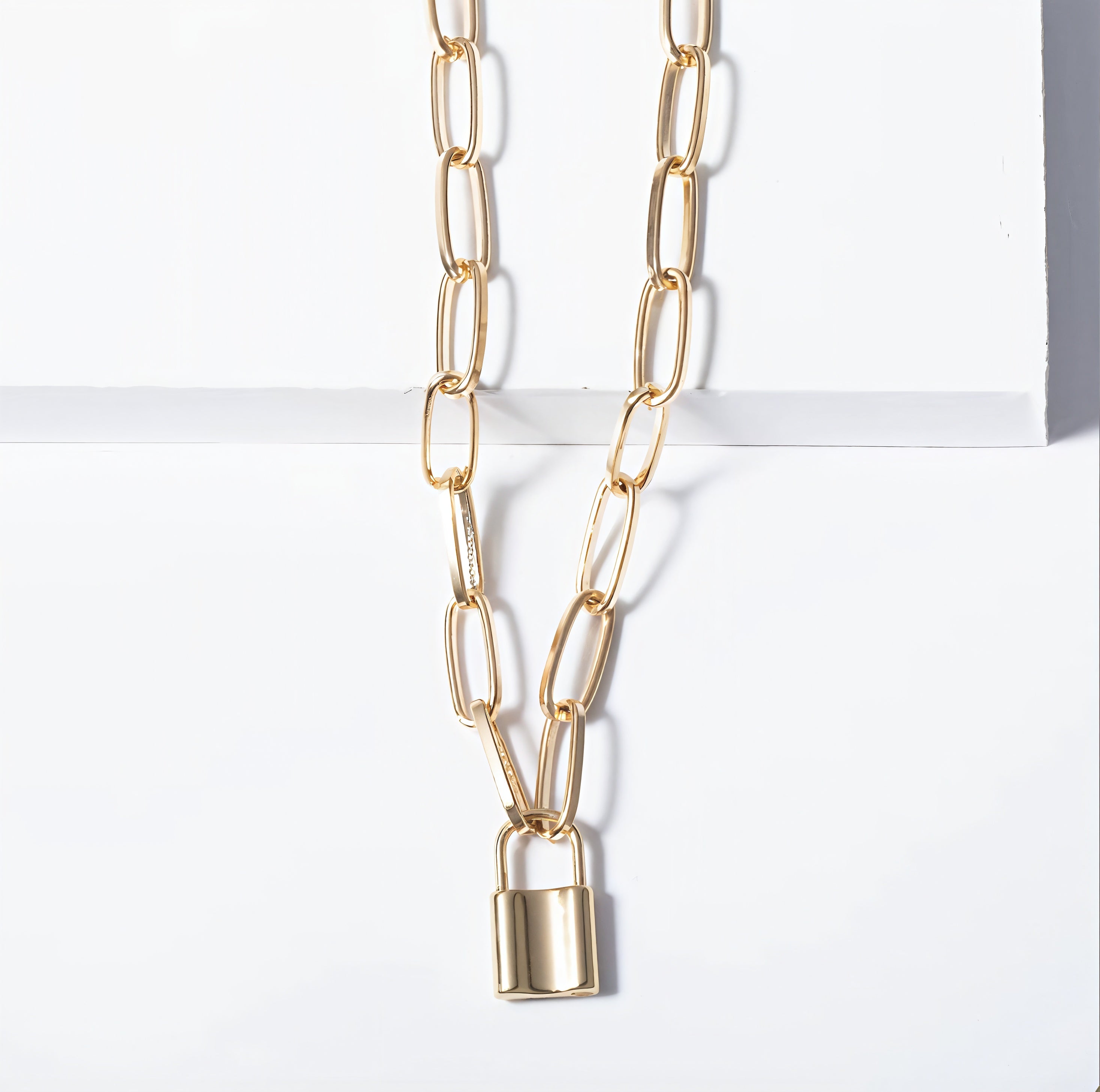 LOCK Necklace