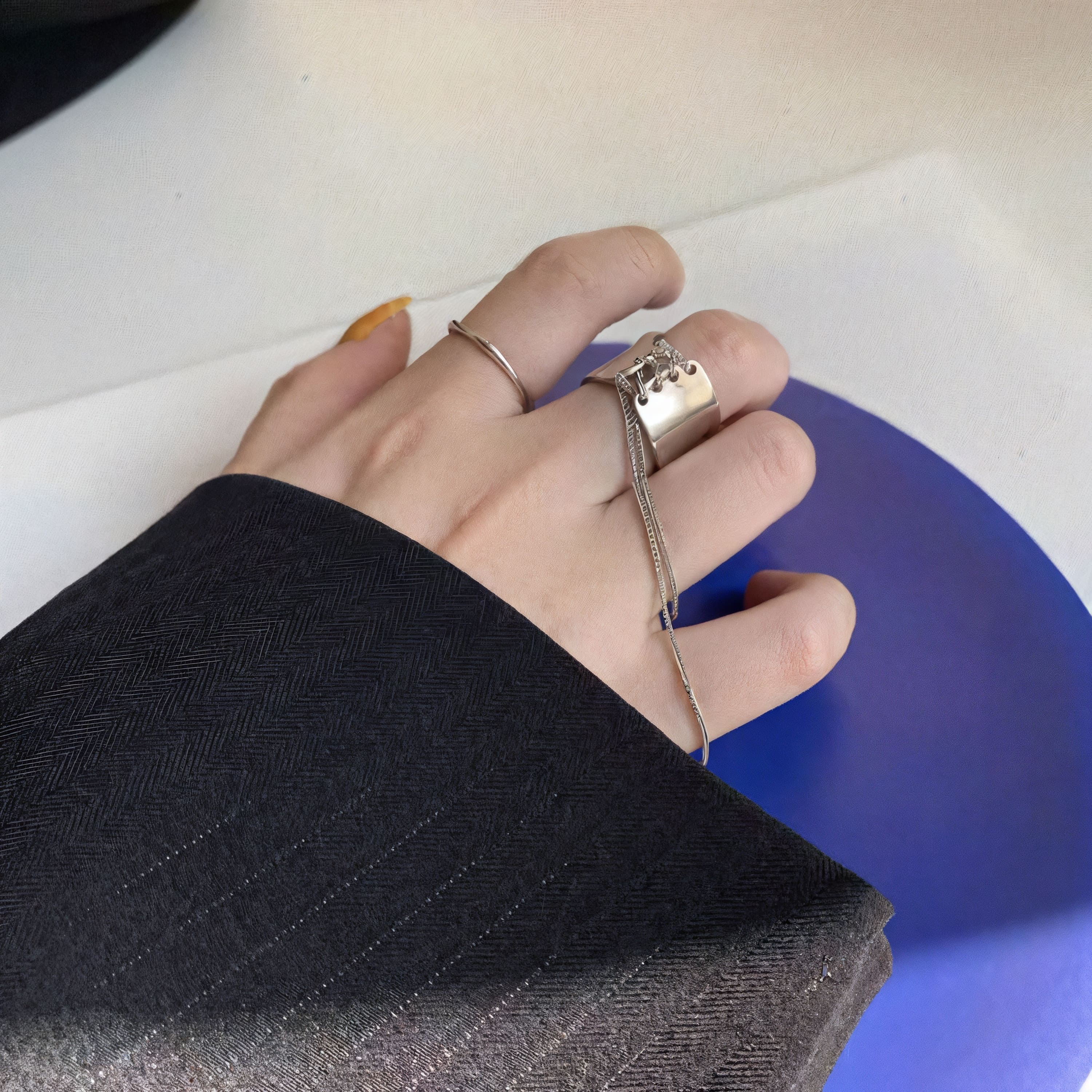 CORSET Ring