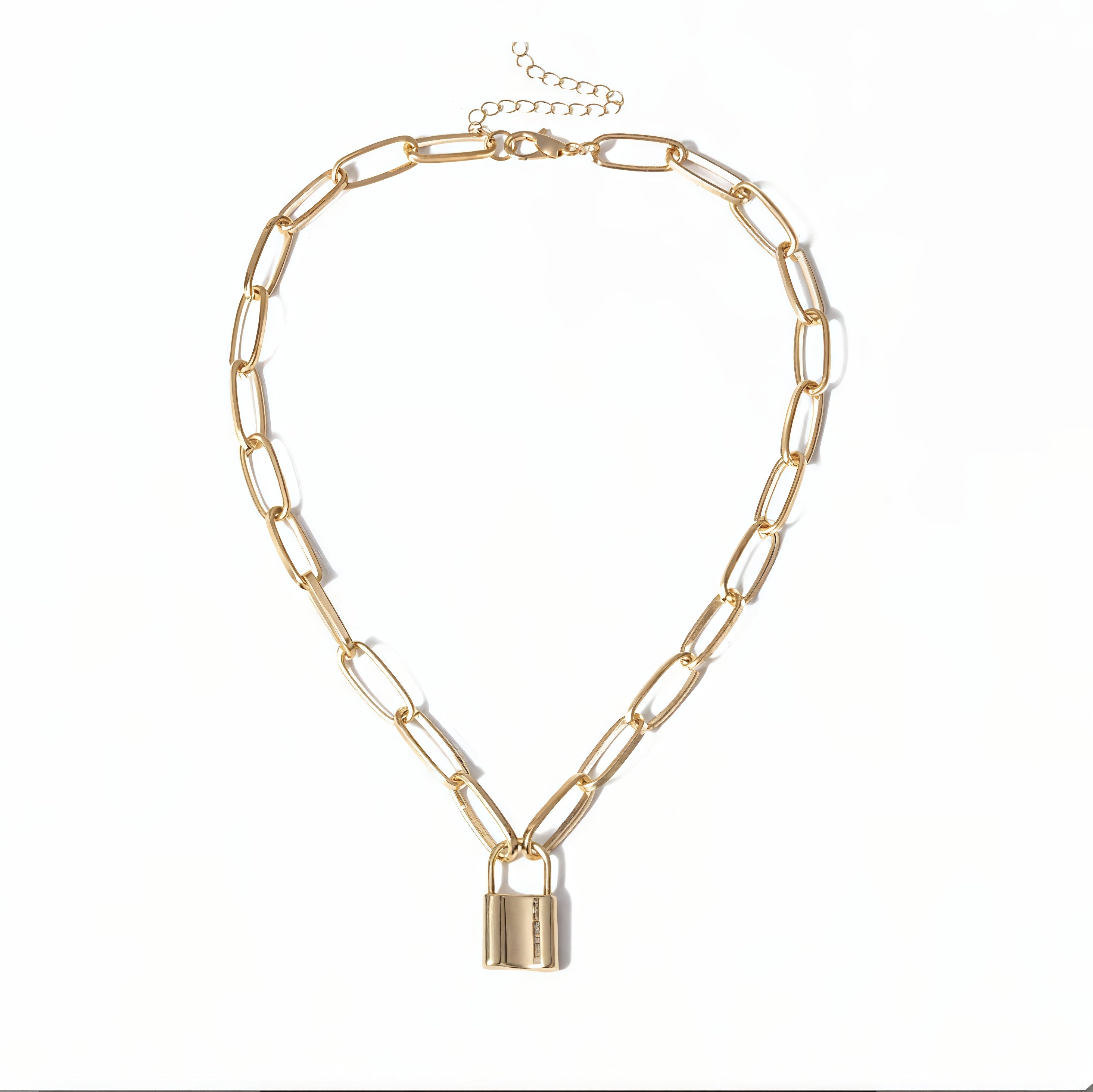 LOCK Necklace