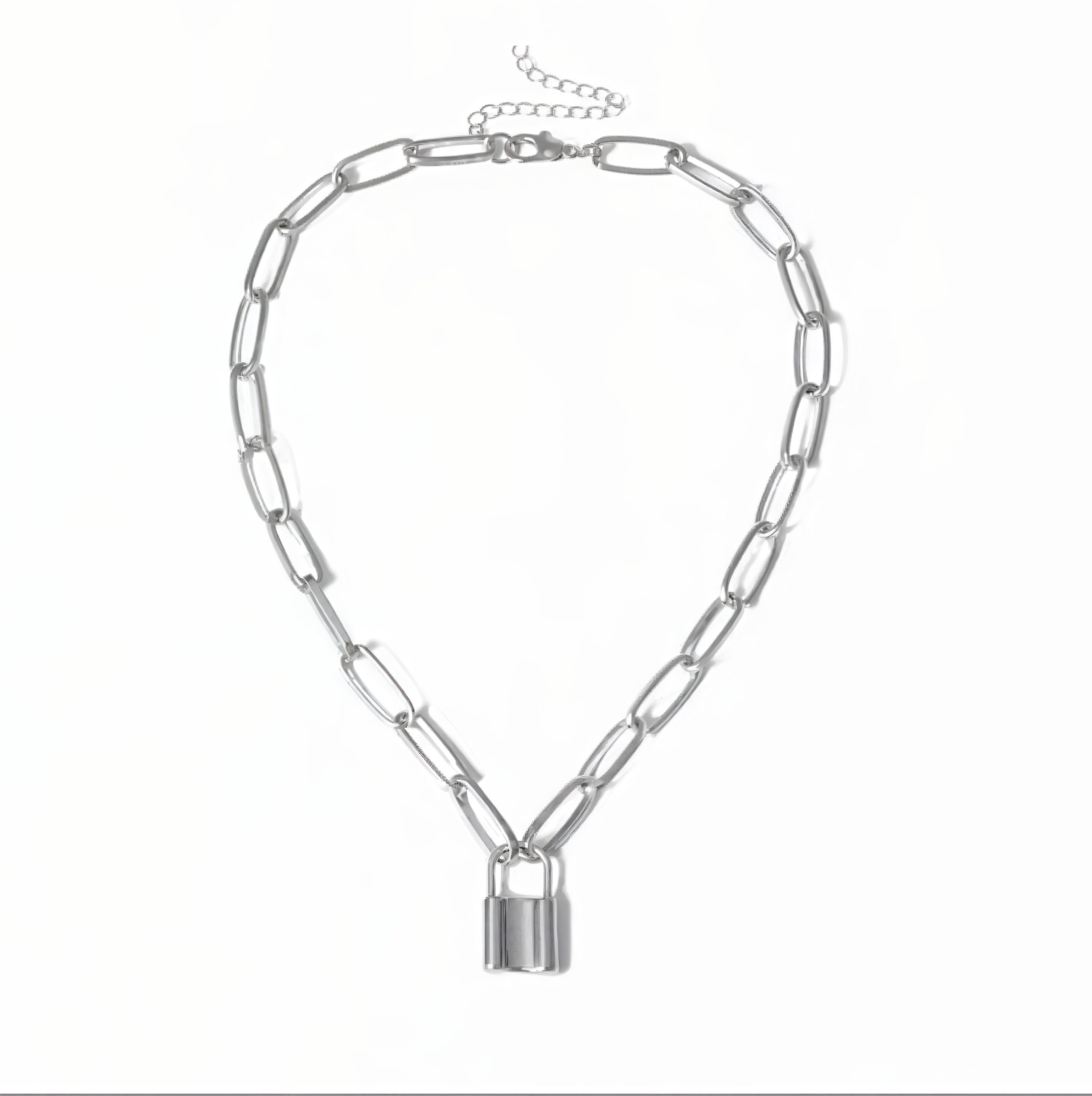 LOCK Necklace