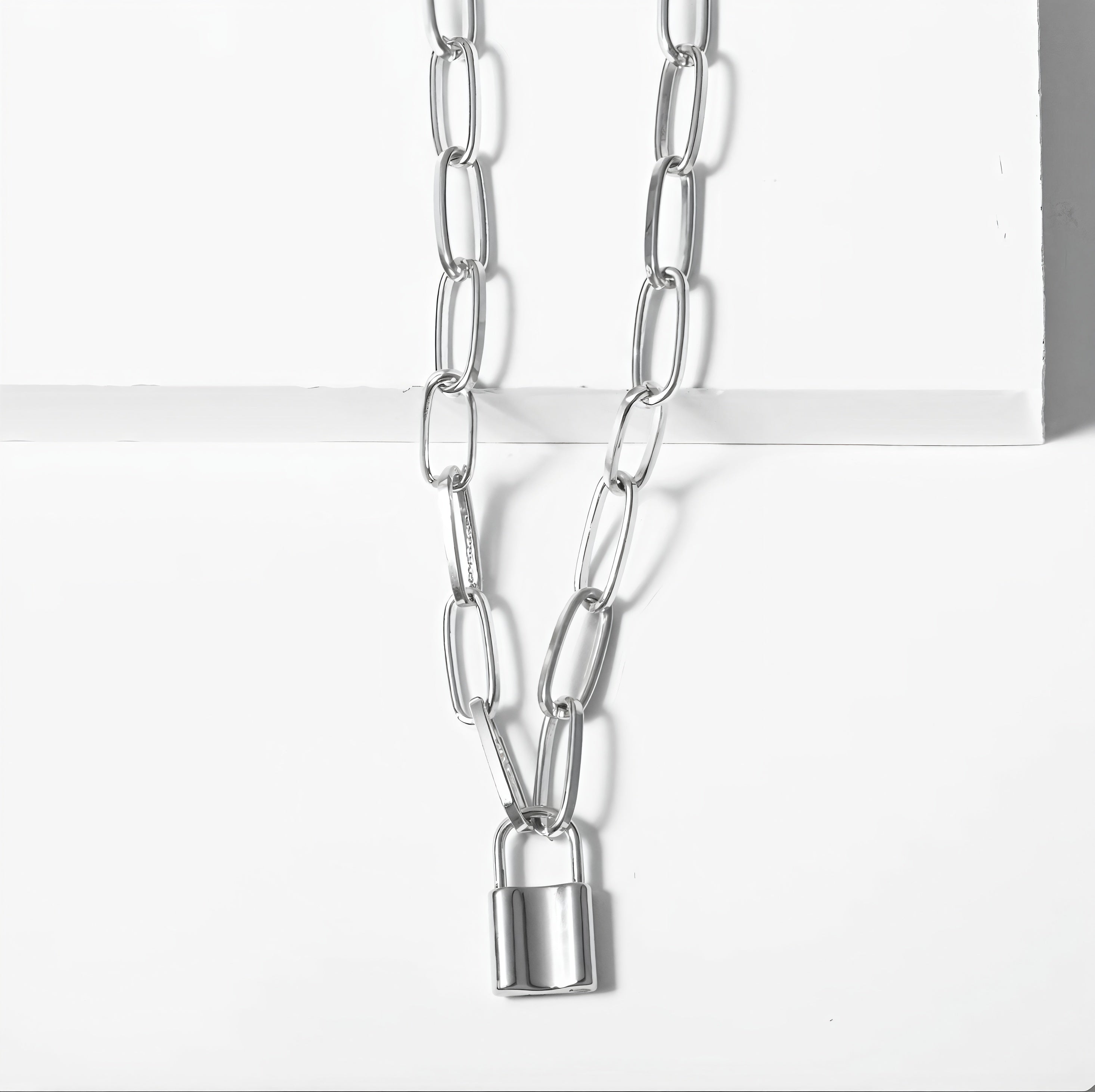 LOCK Necklace