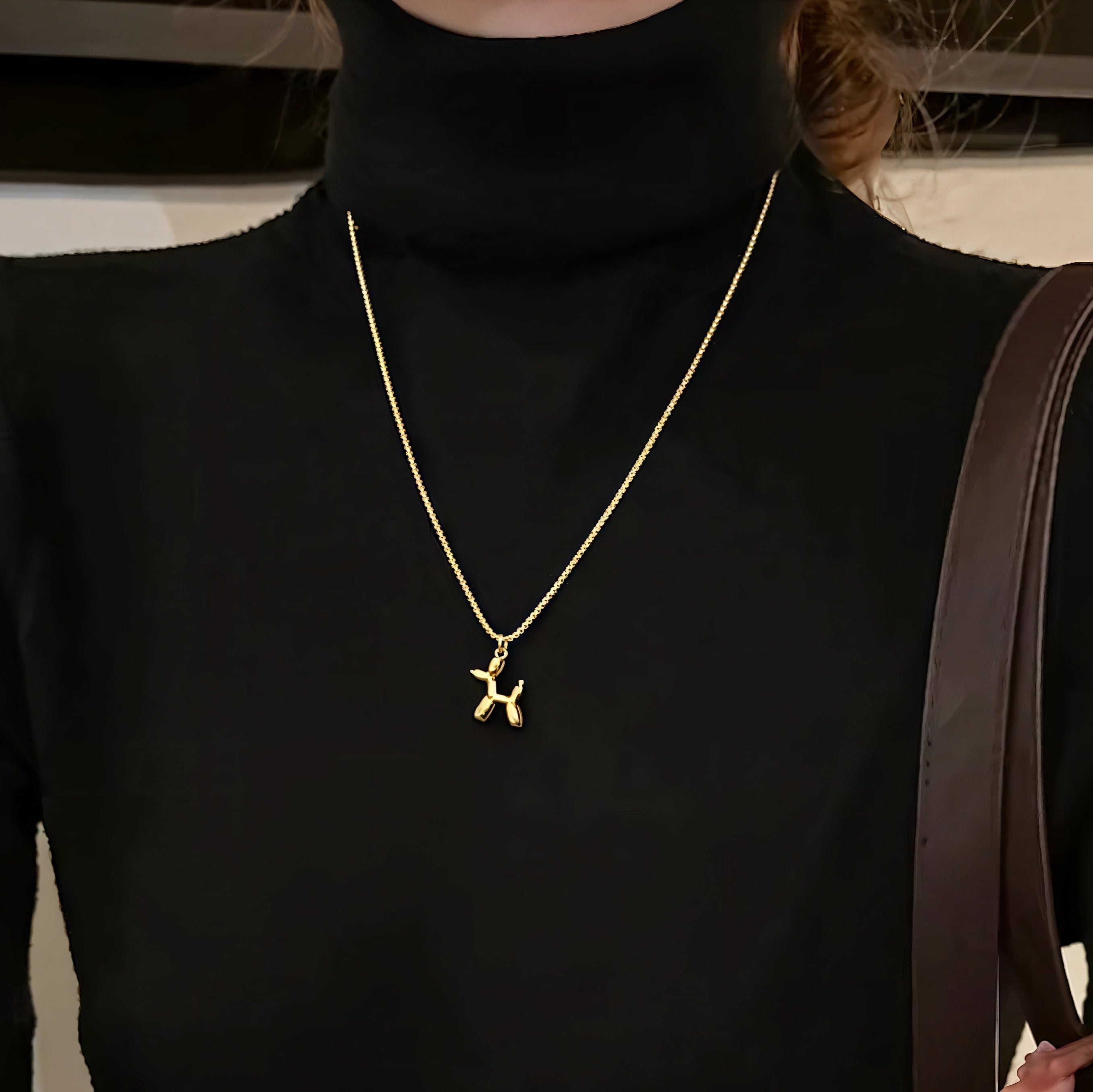 DOG Necklace