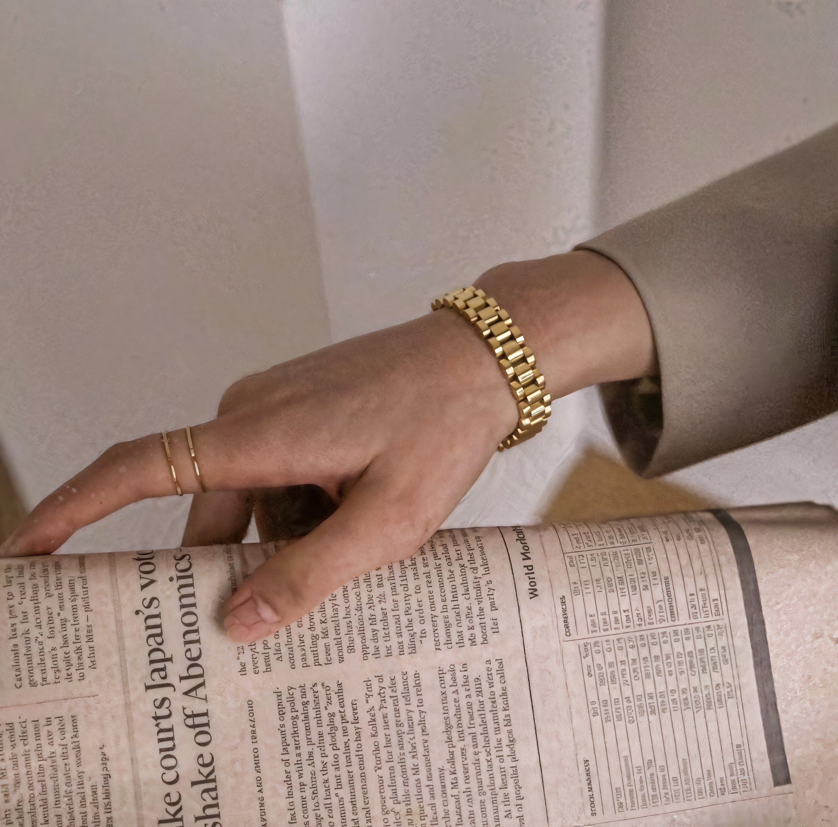 WATCH Bracelet