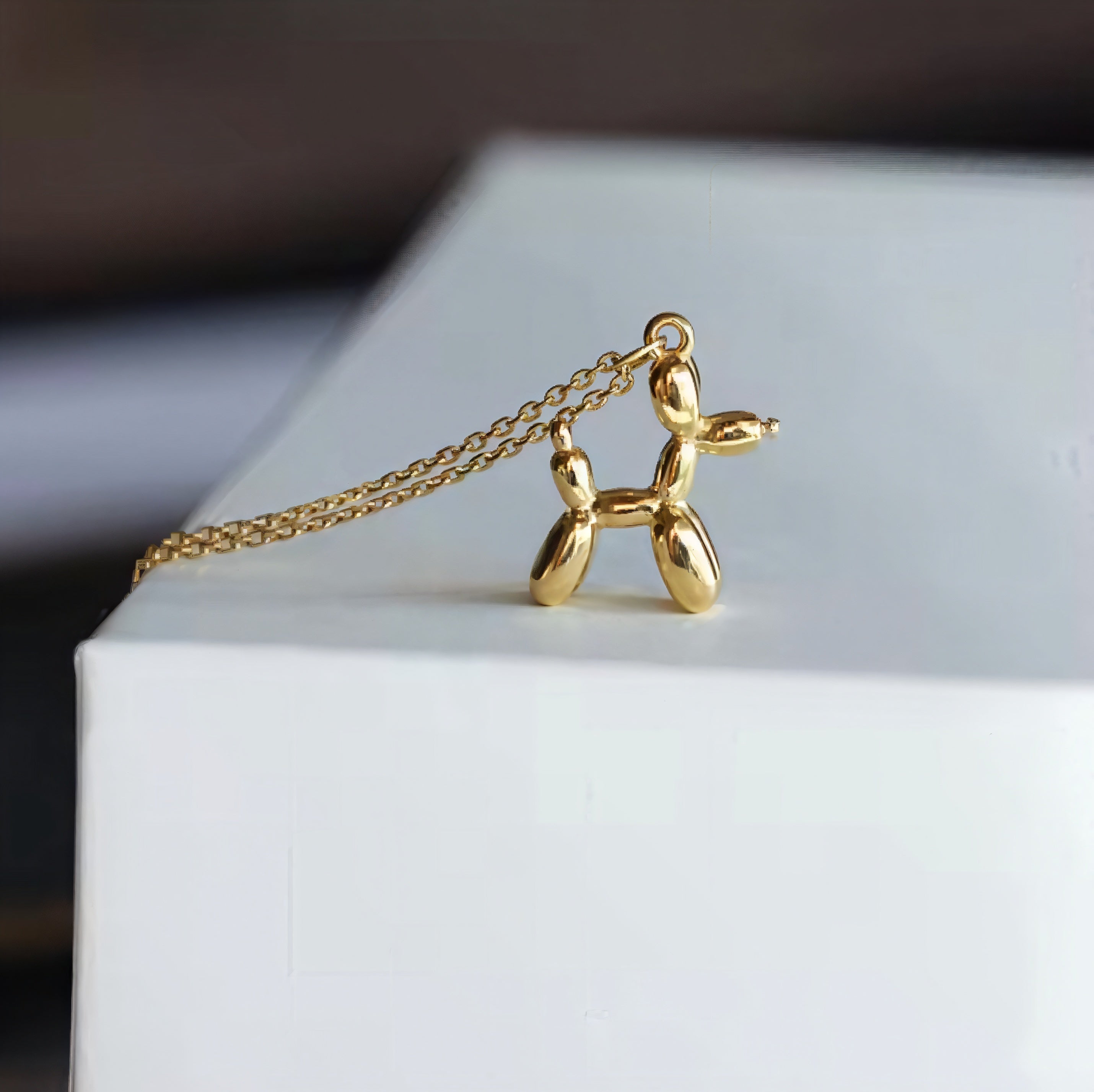 DOG Necklace