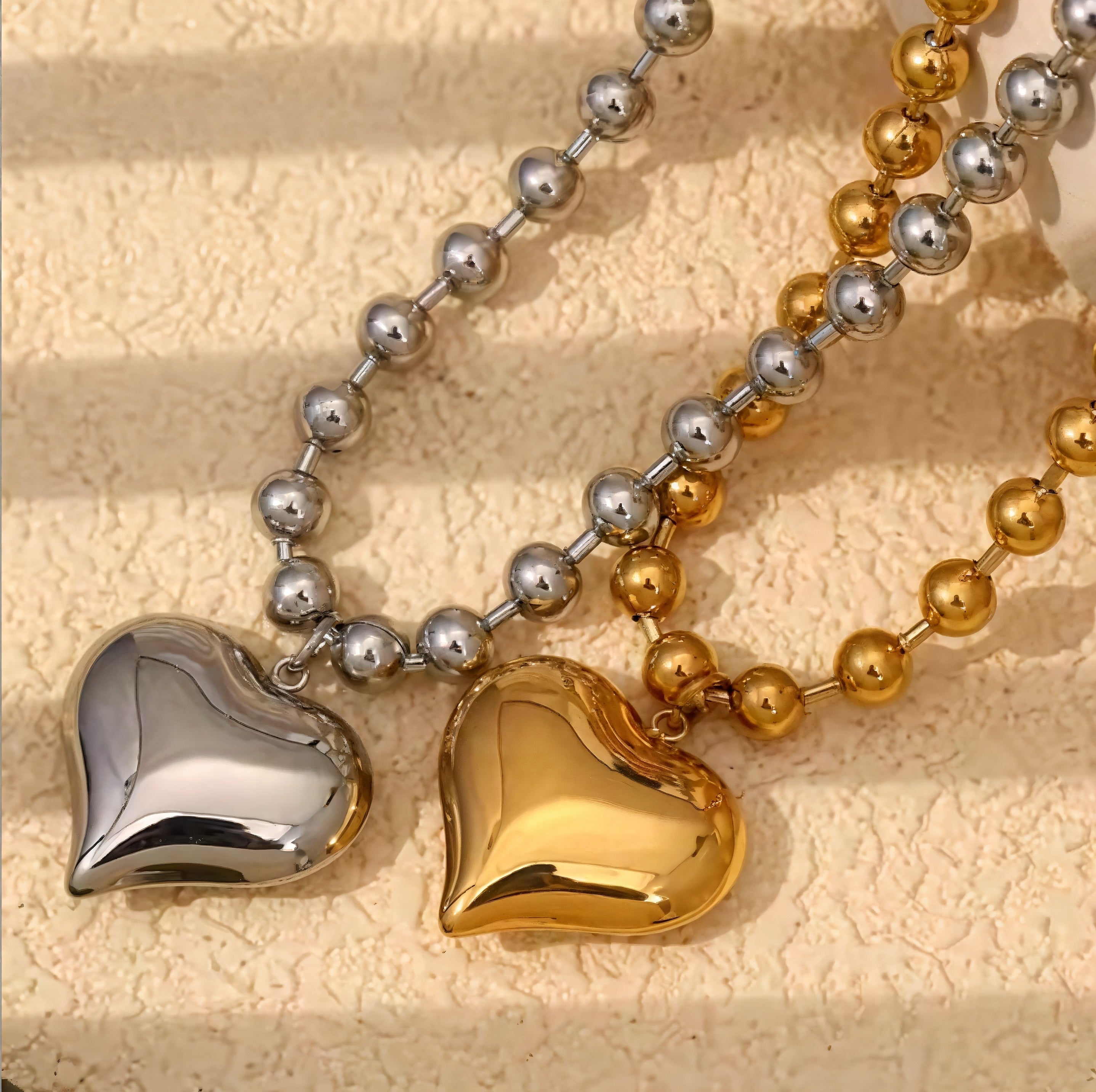 BIG HEART Necklace