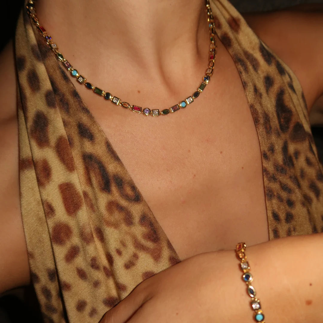 COLORFUL Necklace