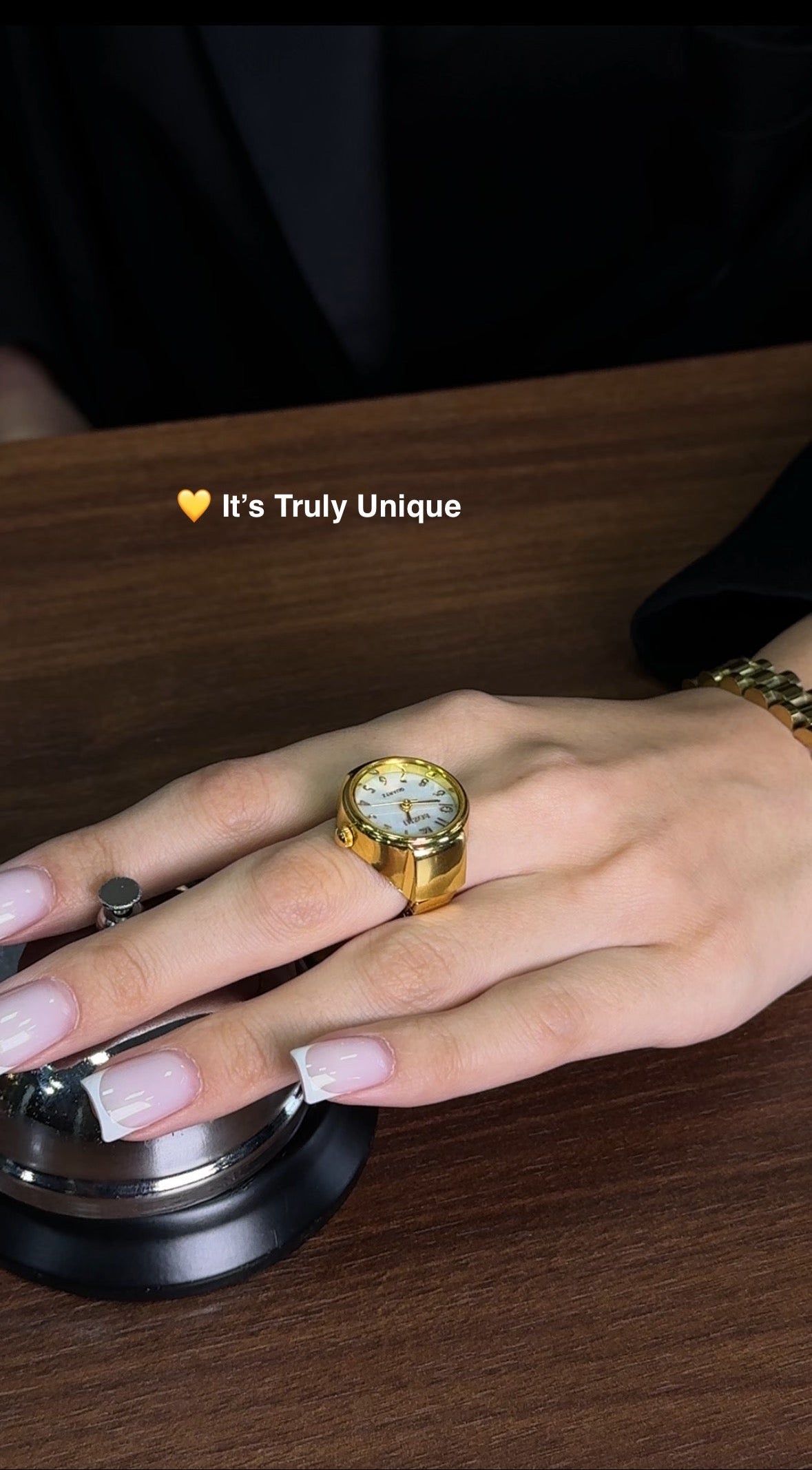 WATCH Ring
