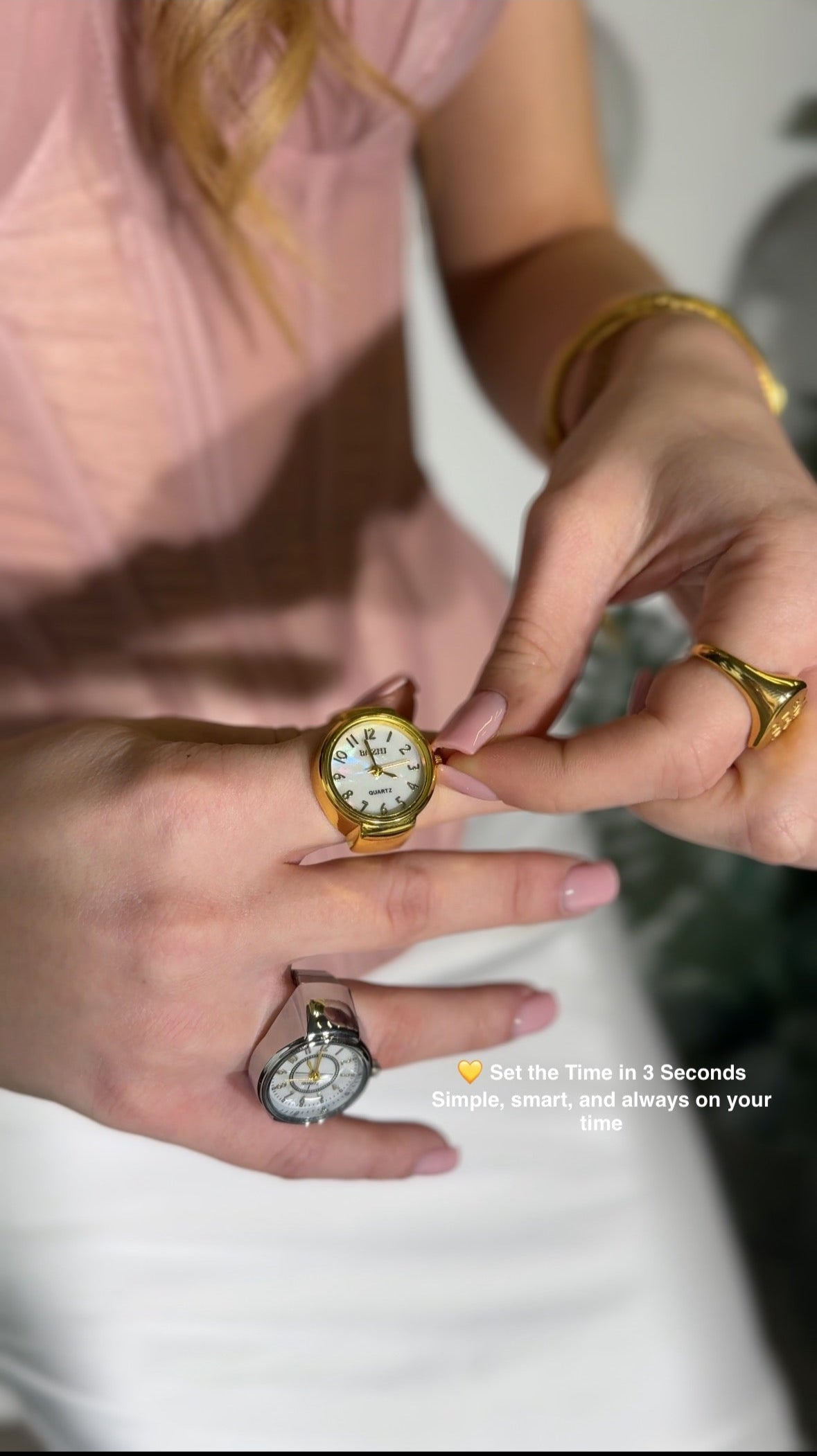 WATCH Ring