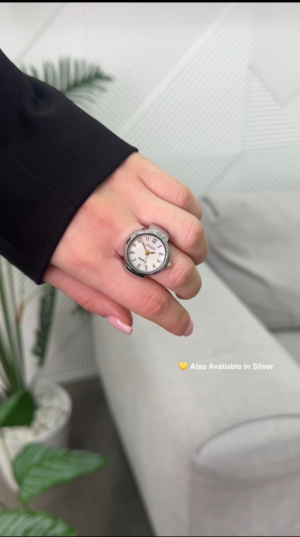 WATCH Ring