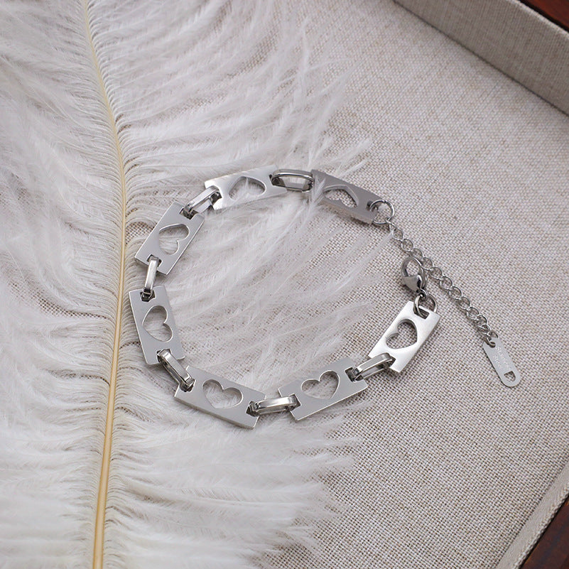 SELF LOVE LETTERS Bracelet