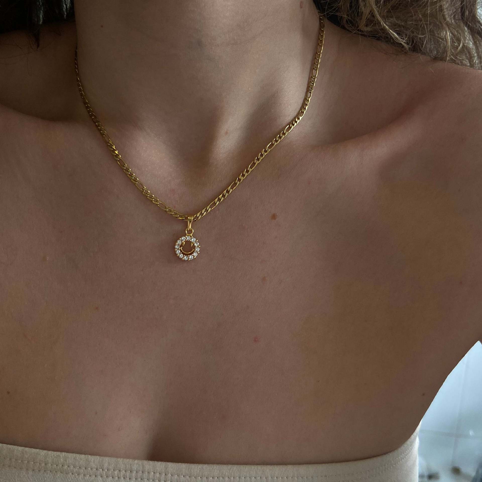 SMILE Necklace