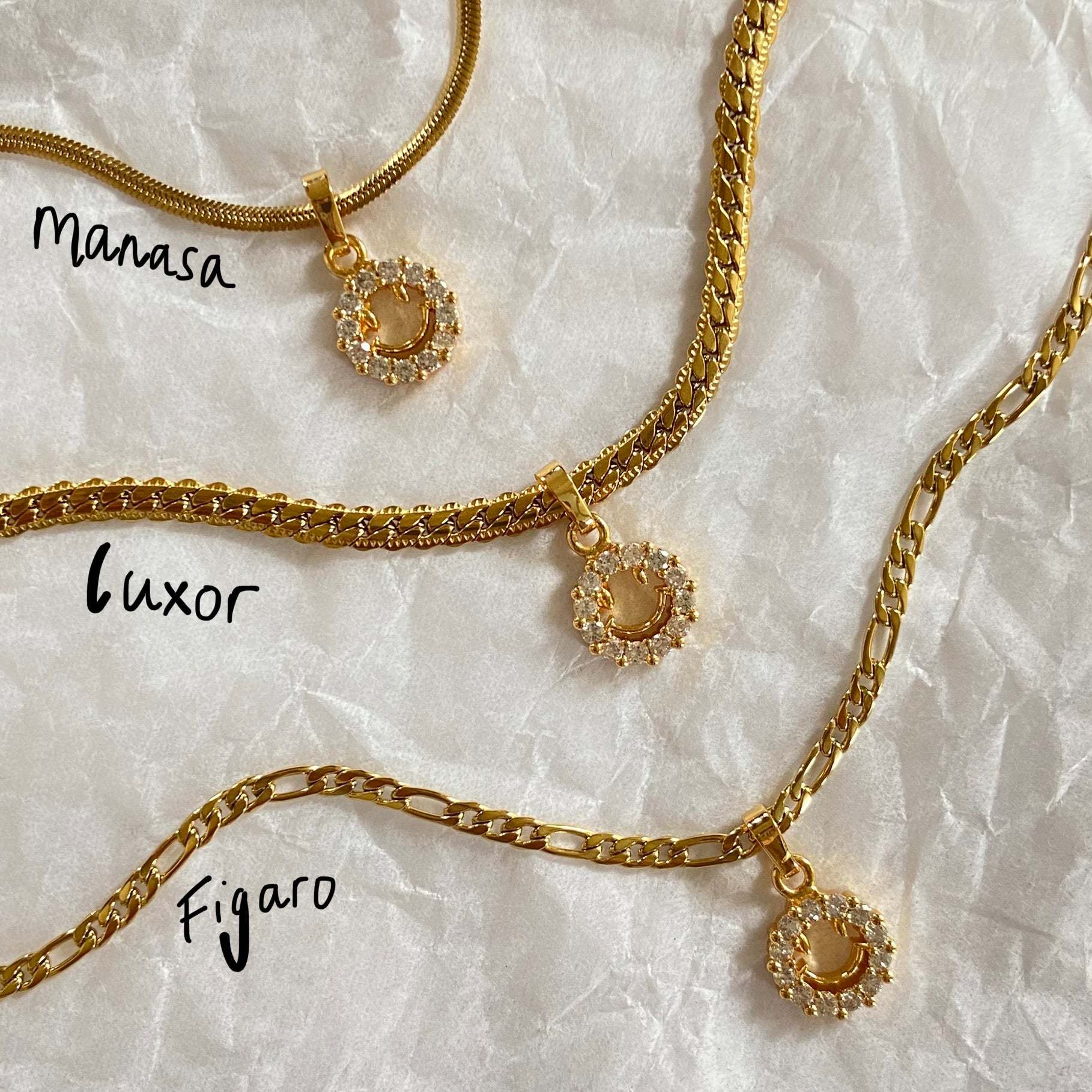 SMILE Necklace