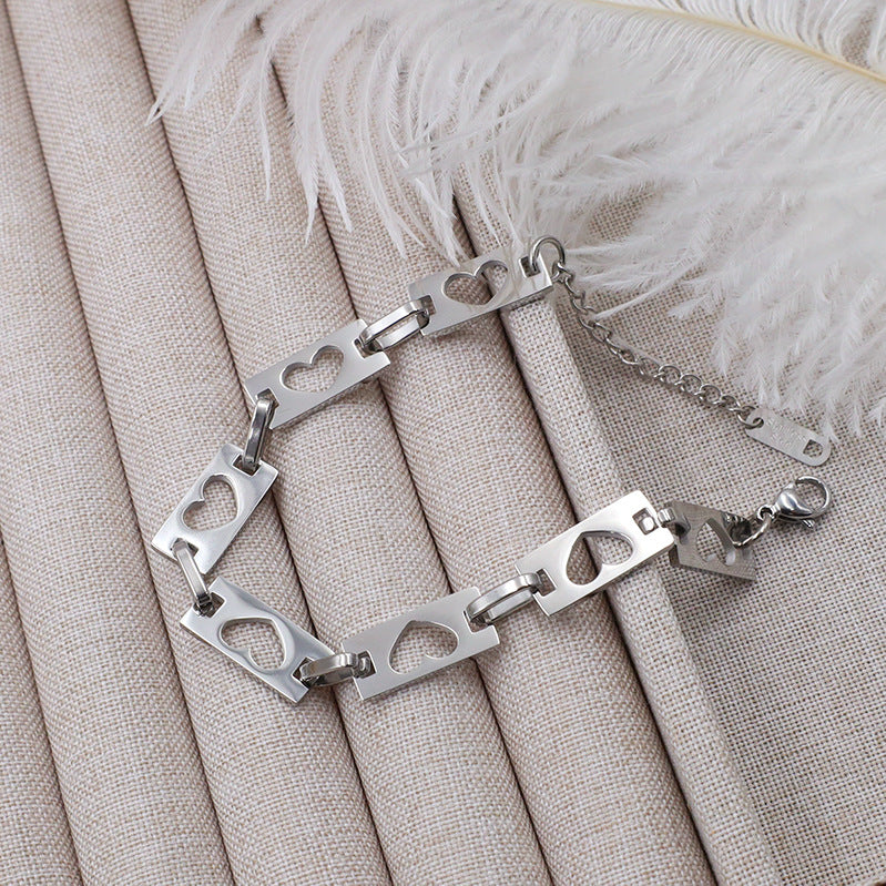 SELF LOVE LETTERS Bracelet