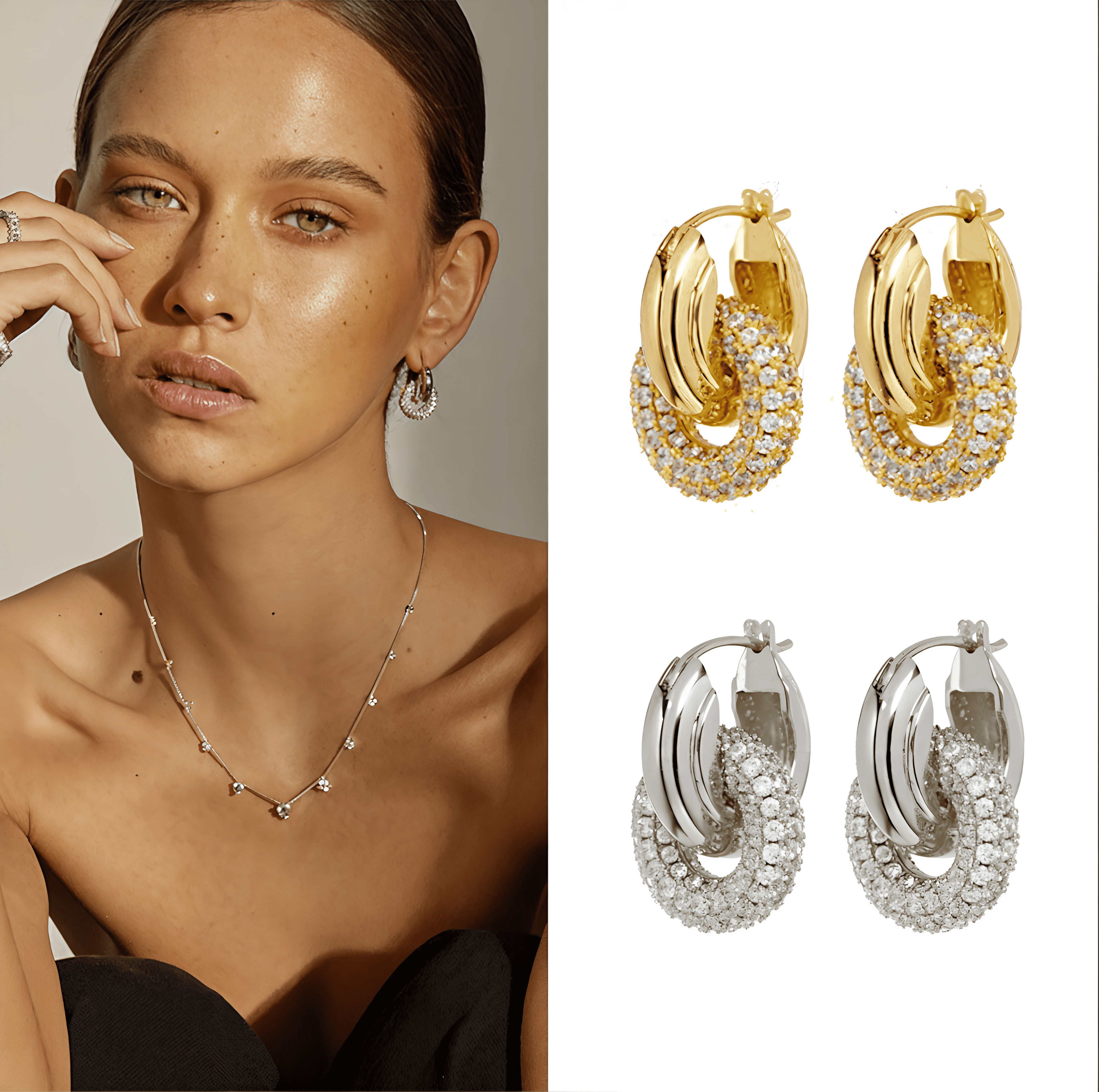 BUBBLE Earrings