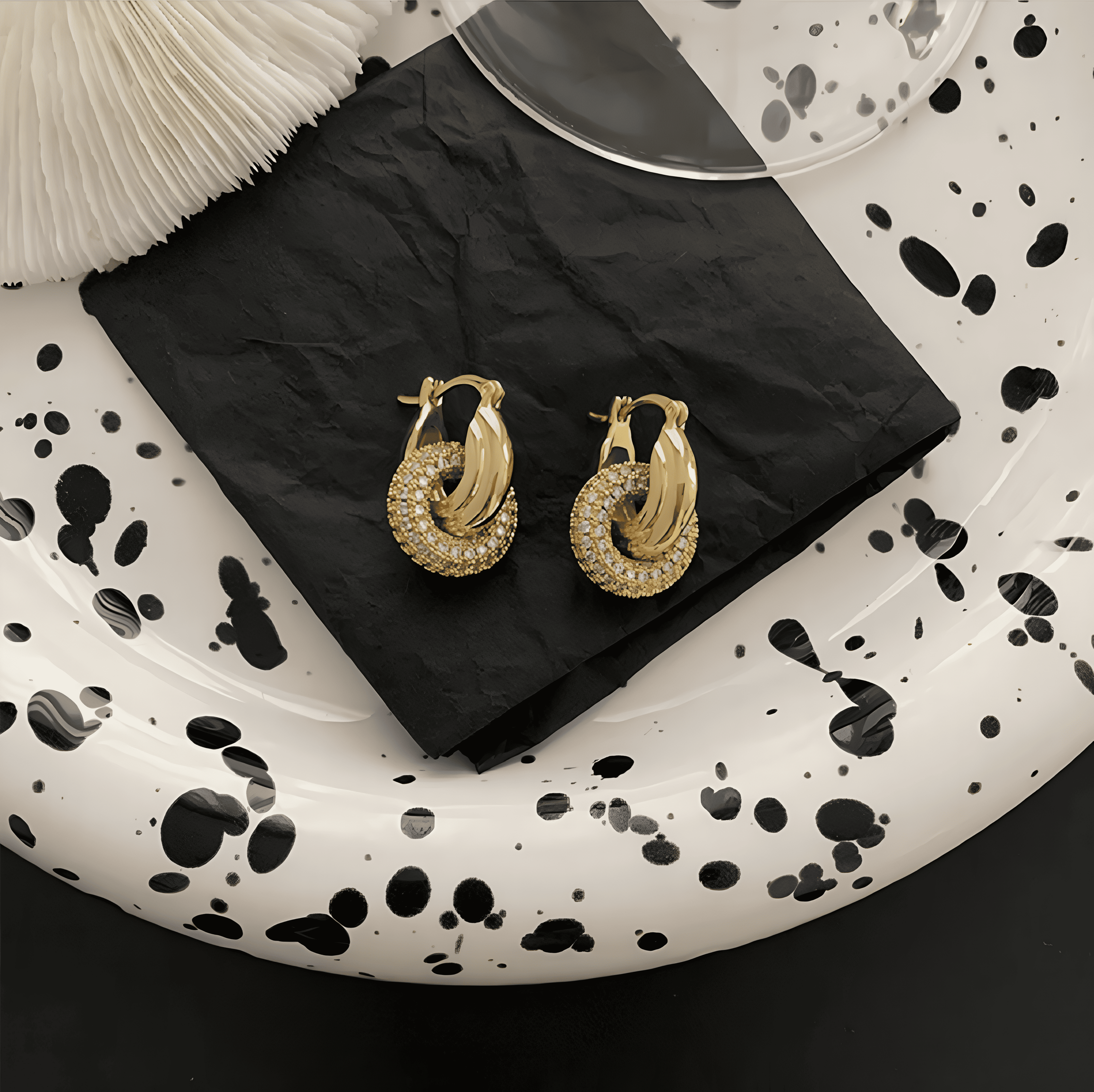 BUBBLE Earrings