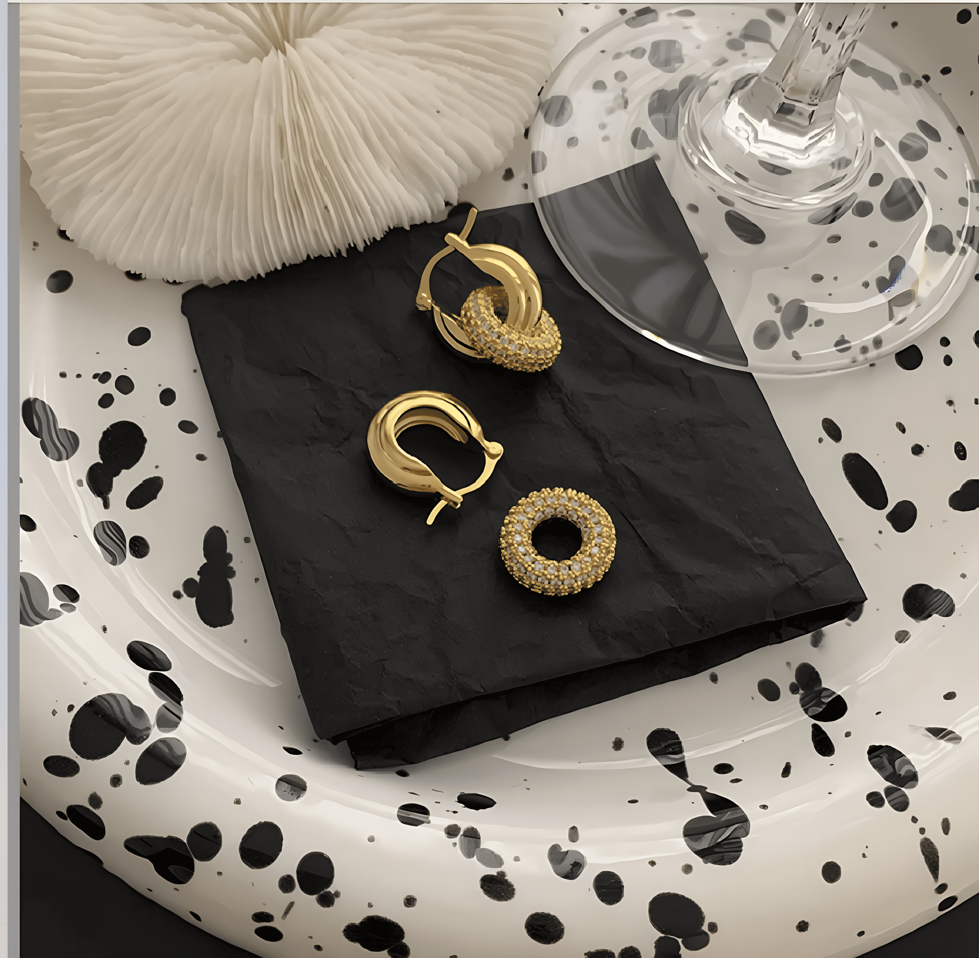 BUBBLE Earrings