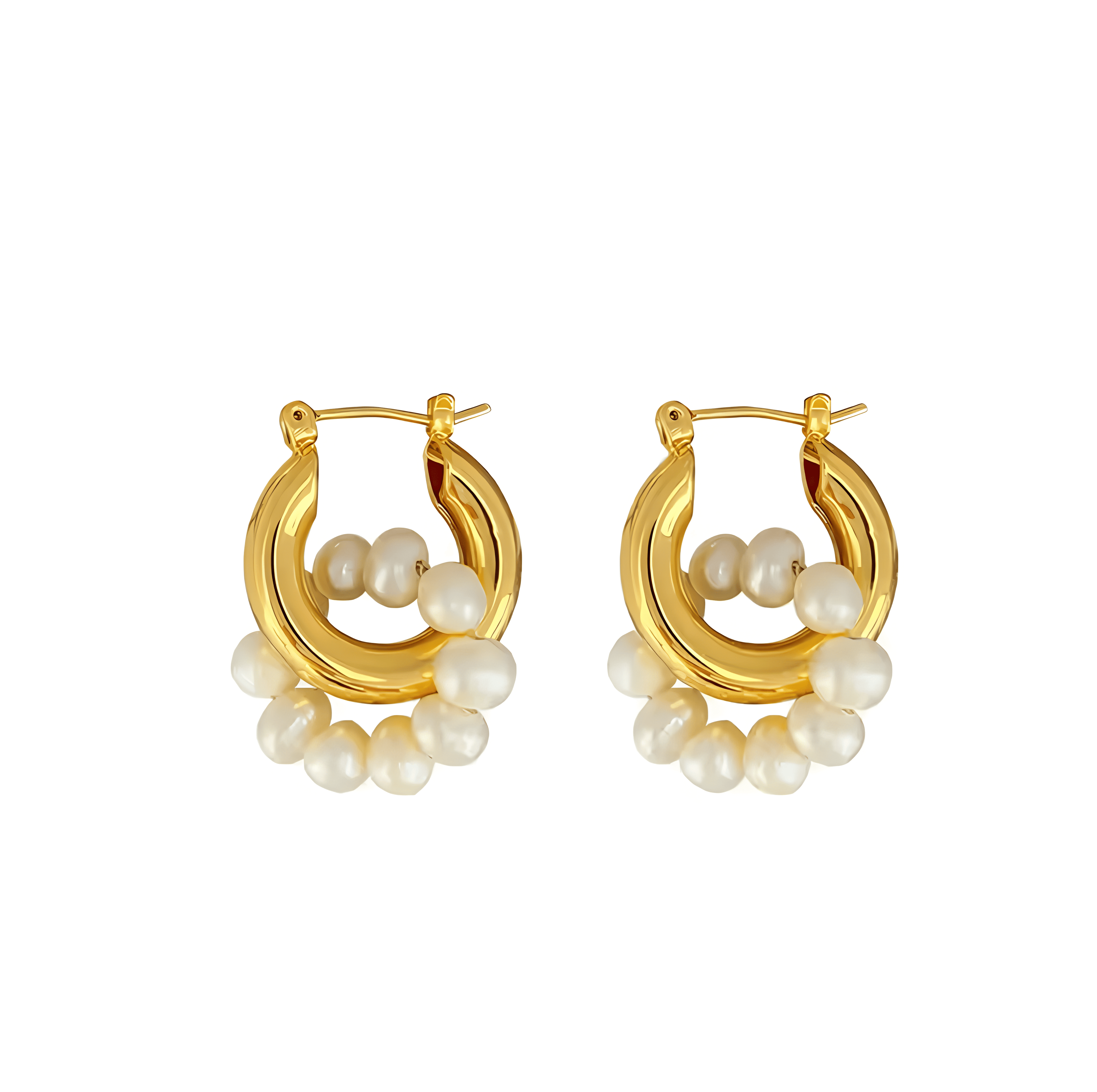 PEARL BUBBLE Earrings