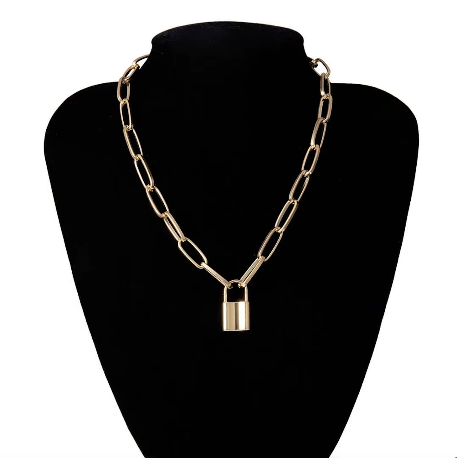 LOCK Necklace