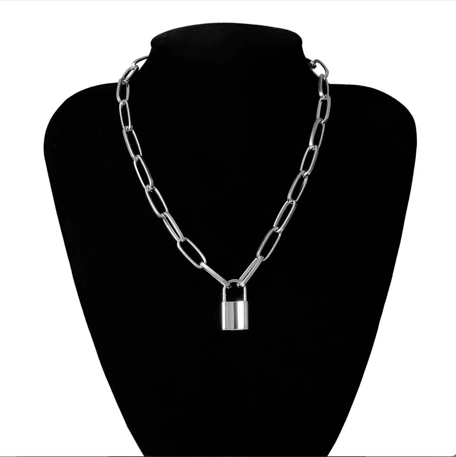 LOCK Necklace