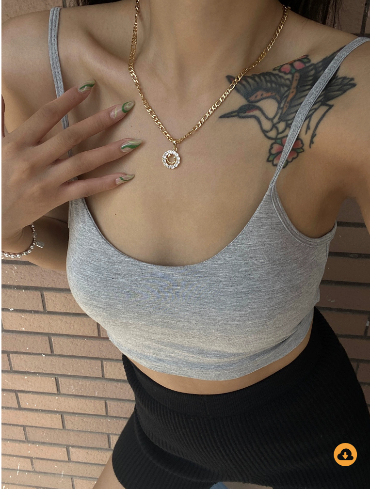 SMILE Necklace