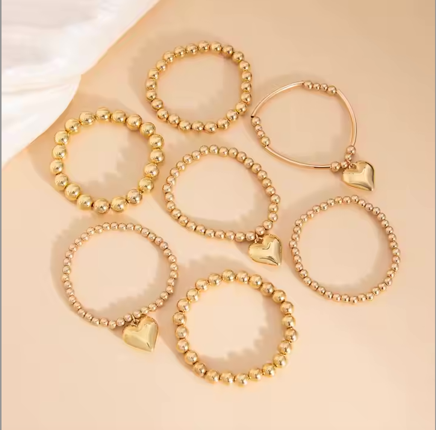 SUNNY Bracelet (7 Bracelets)