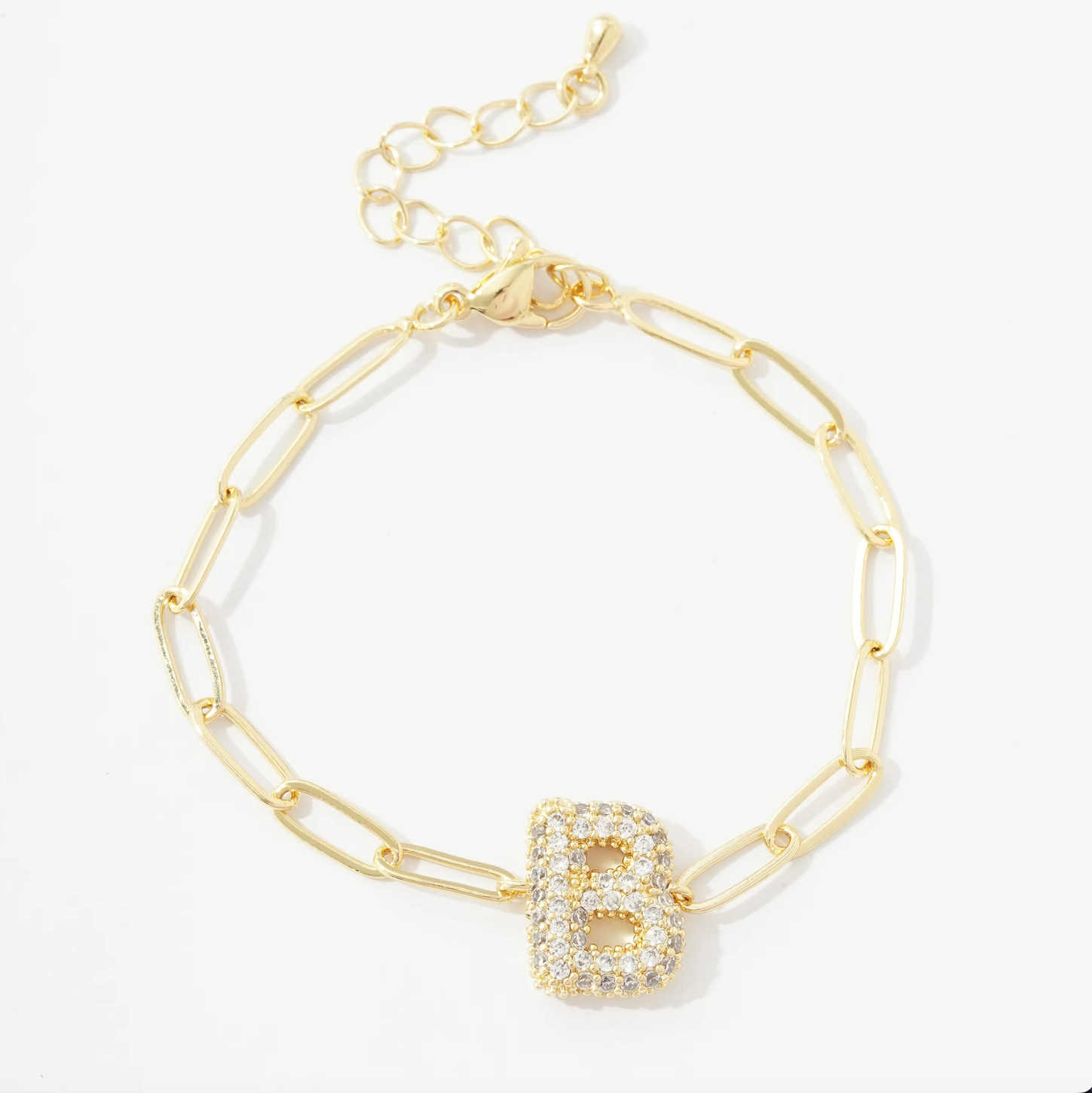 ALPHABET Bracelet