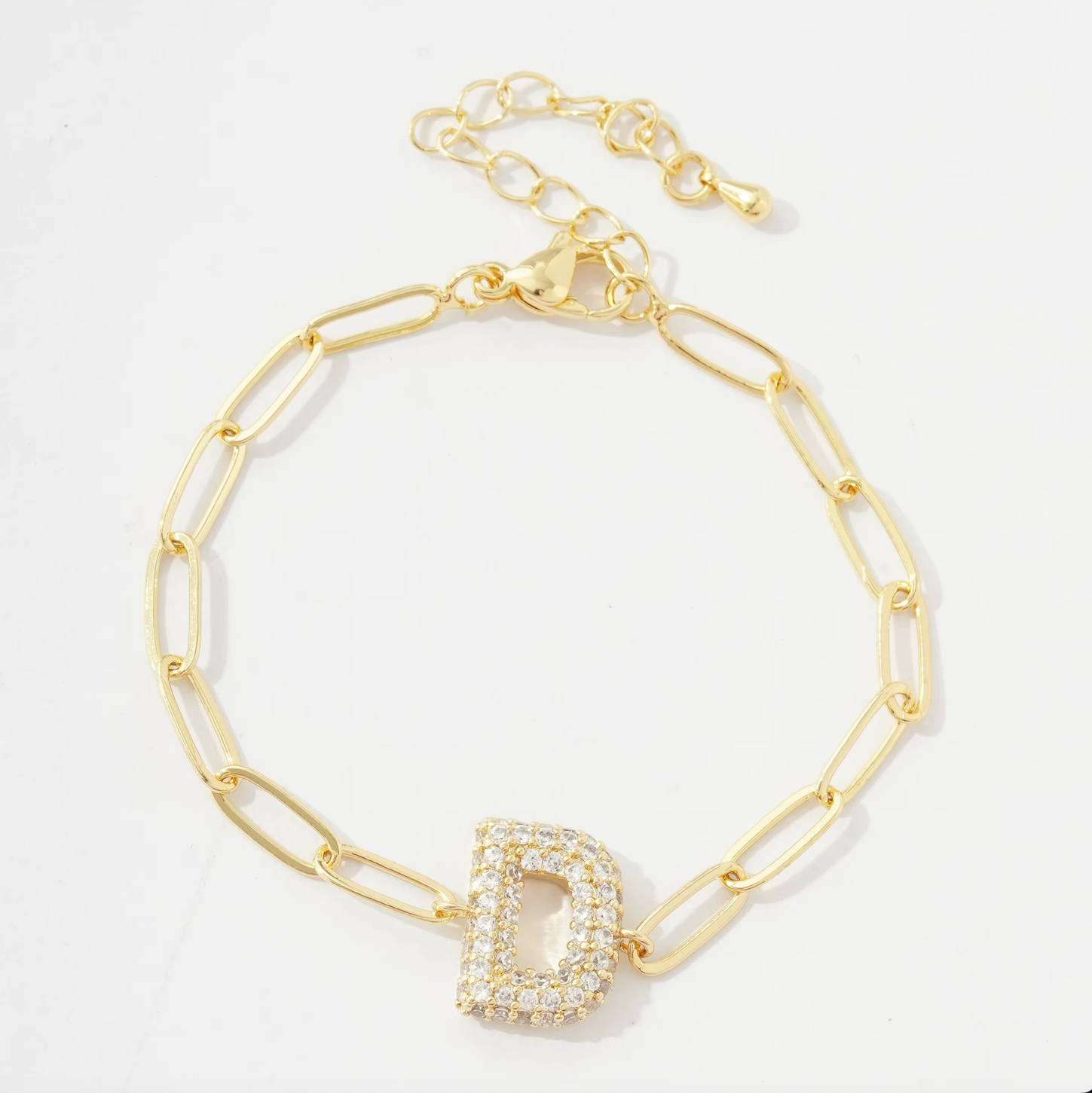 ALPHABET Bracelet