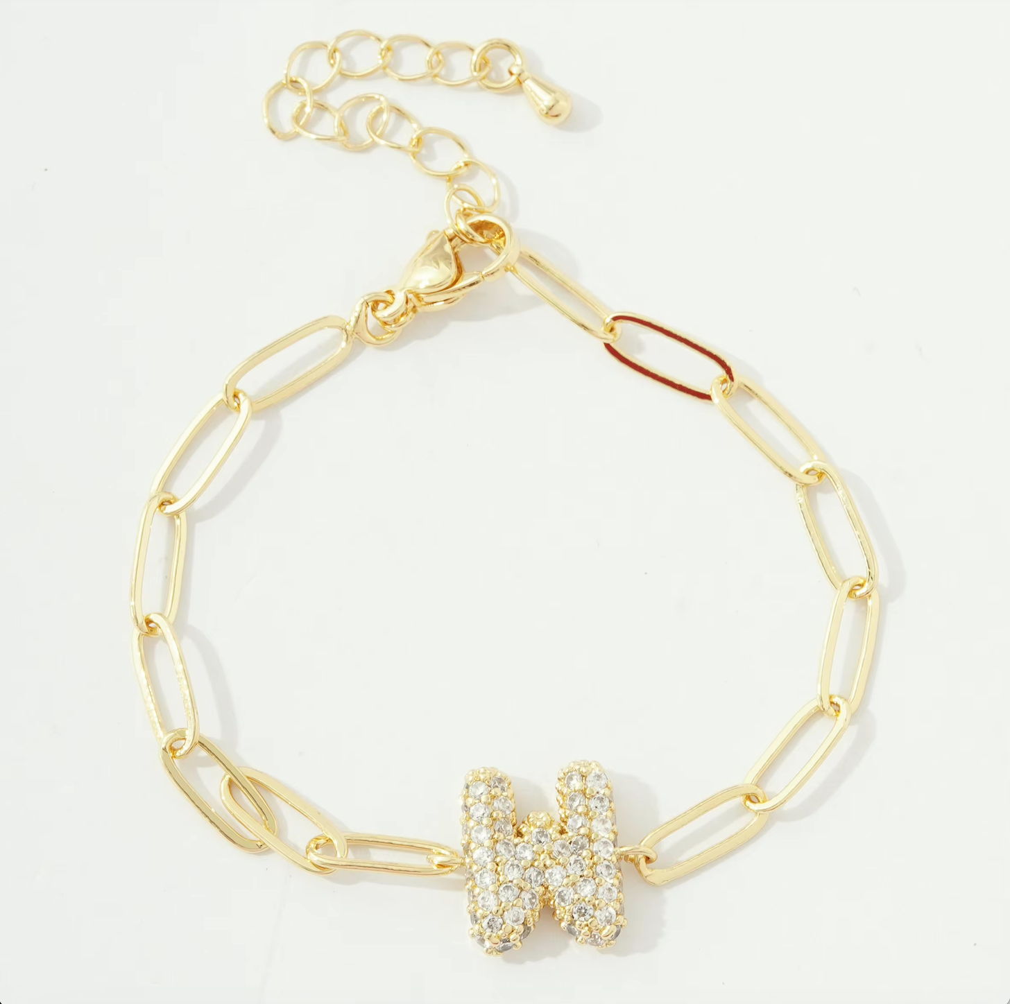 ALPHABET Bracelet