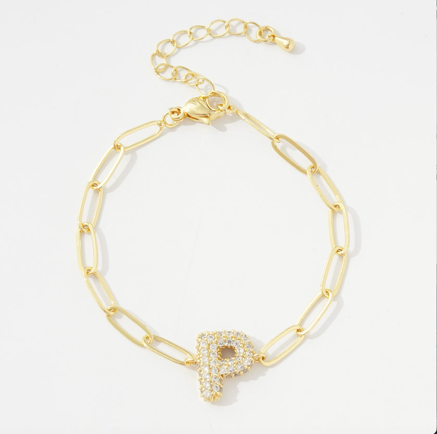 ALPHABET Bracelet